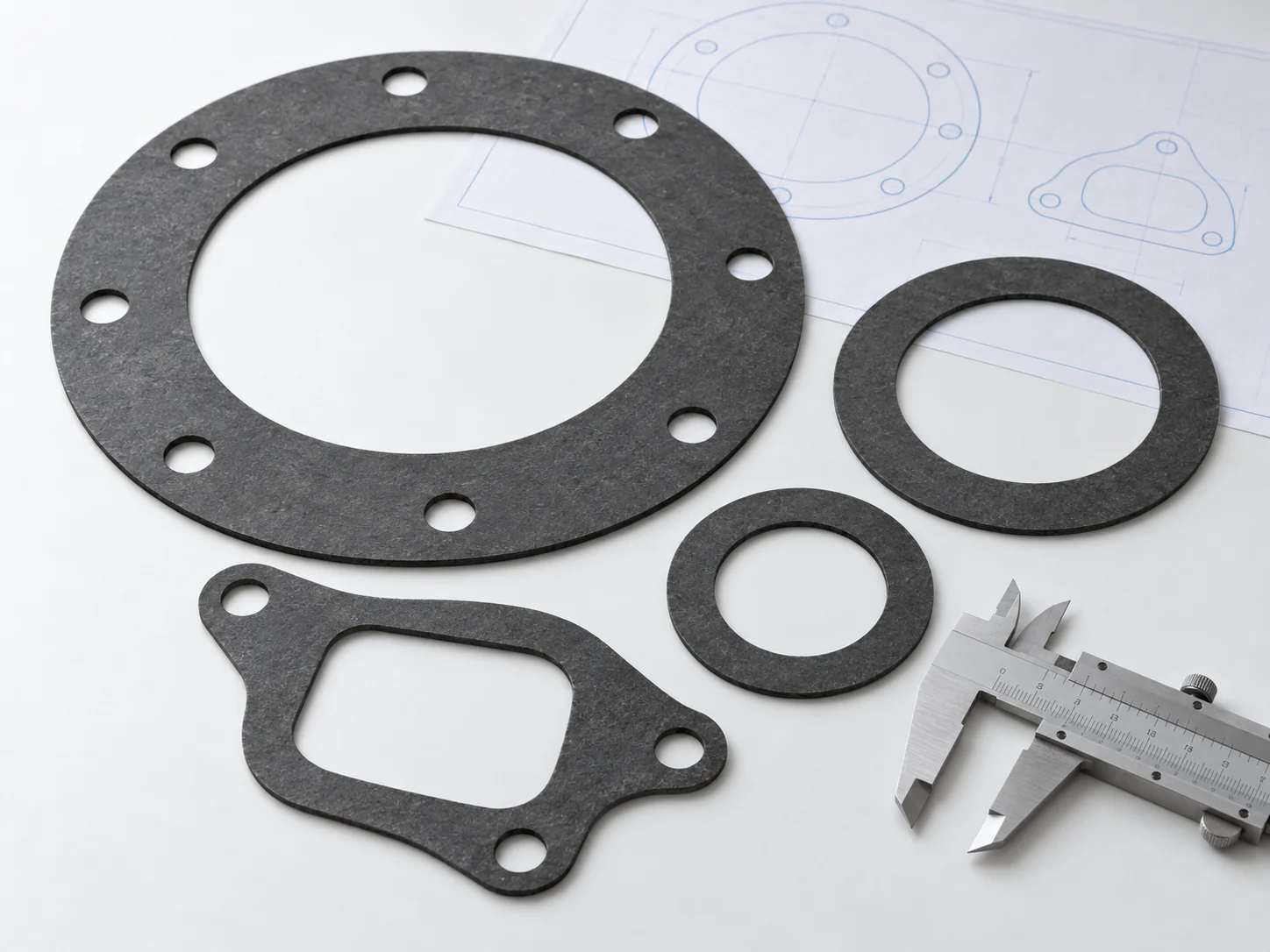 Graphite Gaskets example