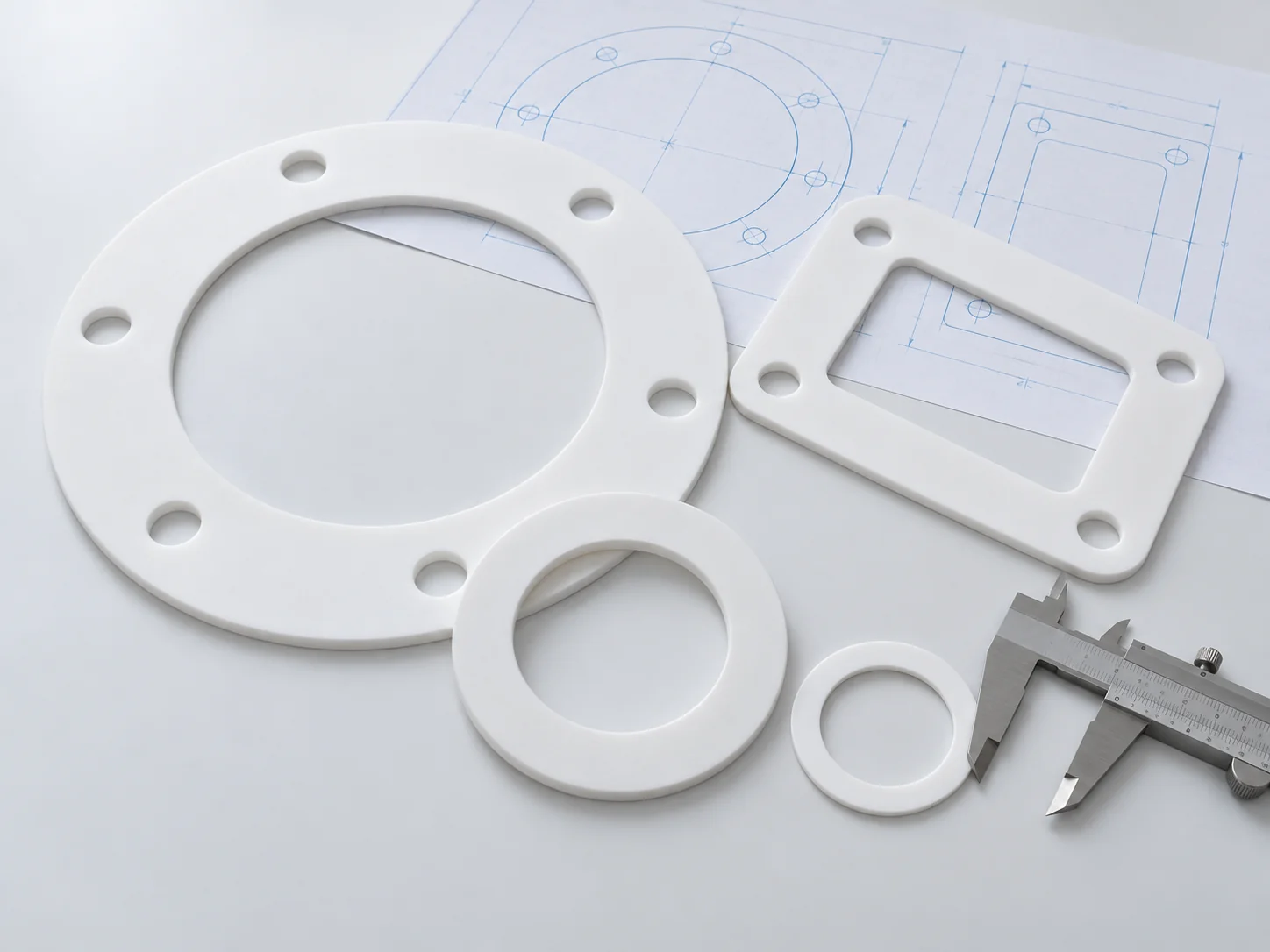 PTFE Gaskets example