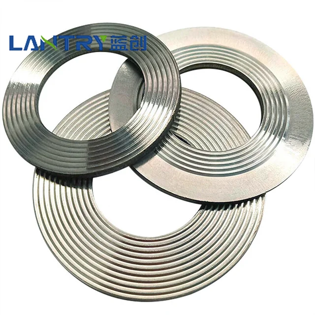 Corrugated Metal Gasket