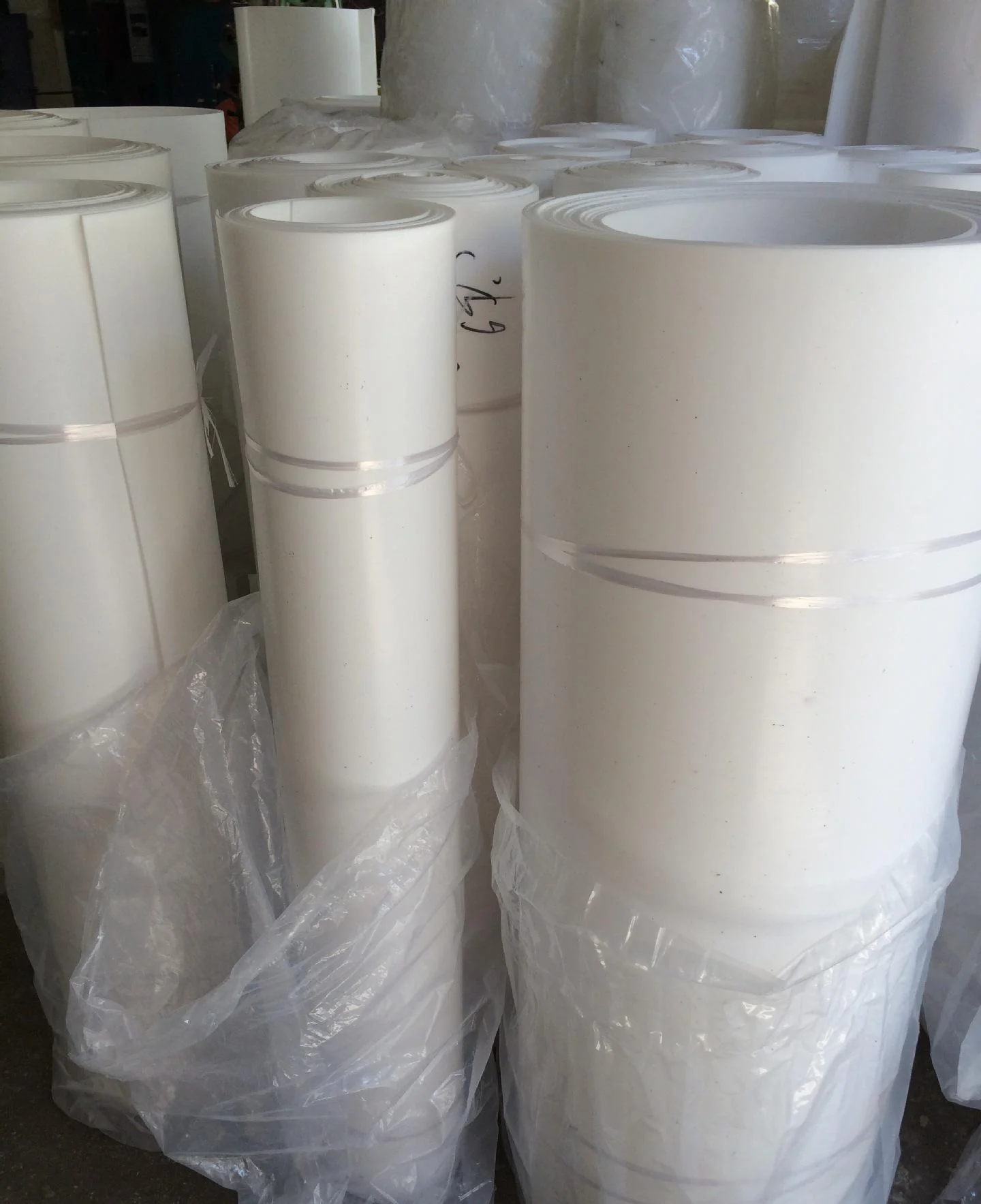 PTFE Block
