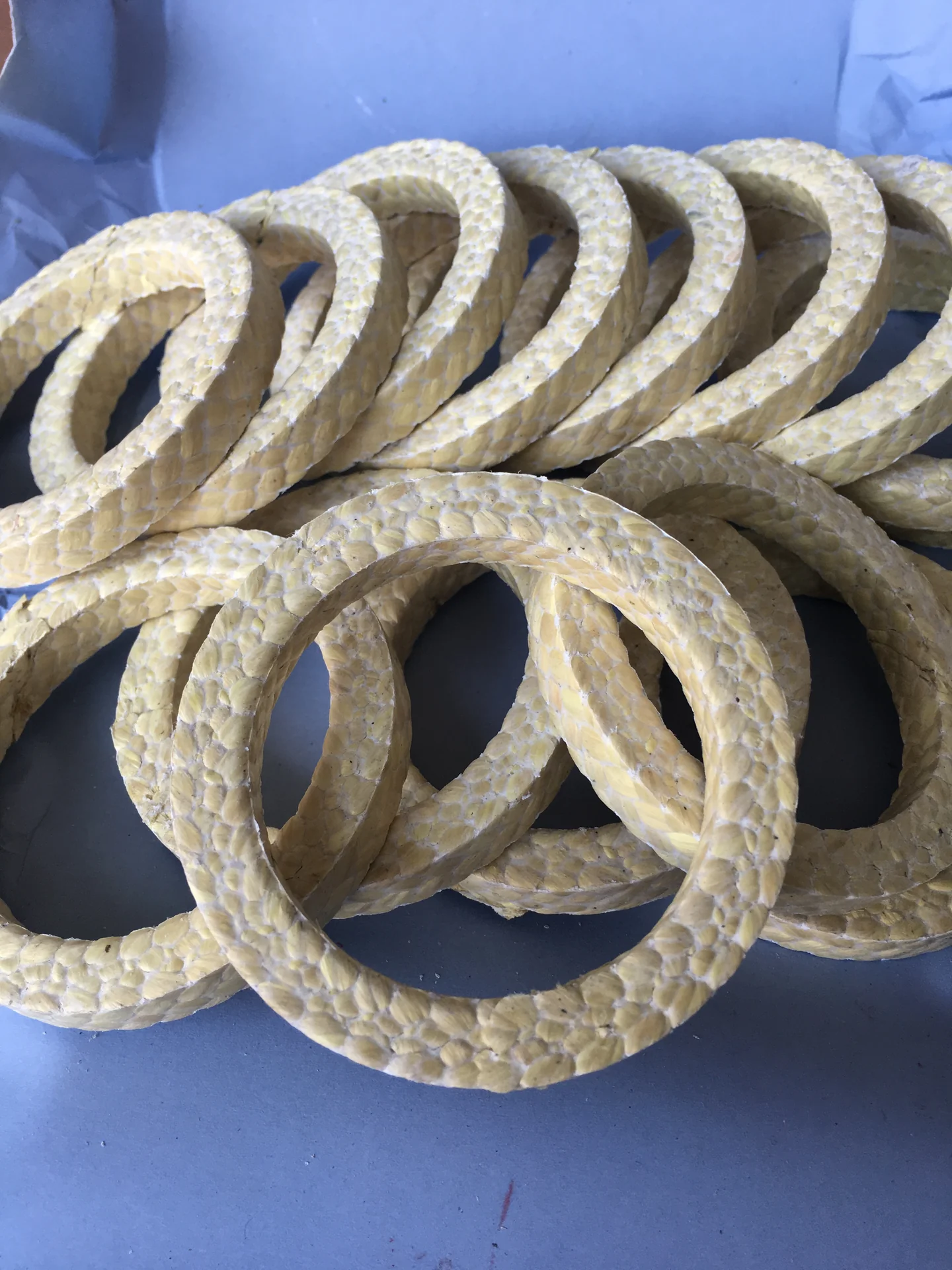 Aramid Fiber Packing