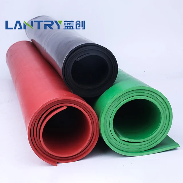 FKM Rubber Sheet
