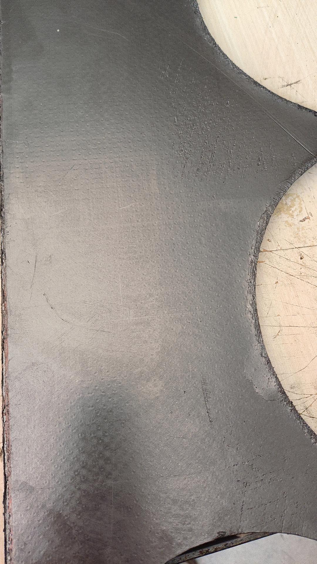 Reinforced Graphite Sheet