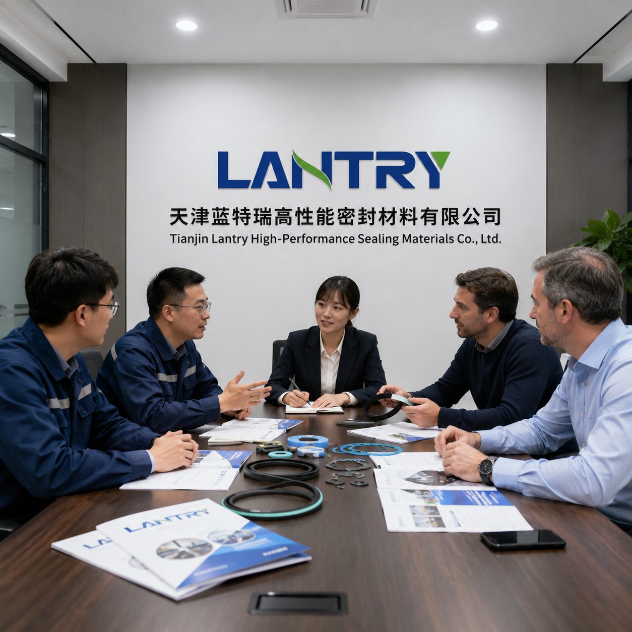 Discussing Sealing Requirements